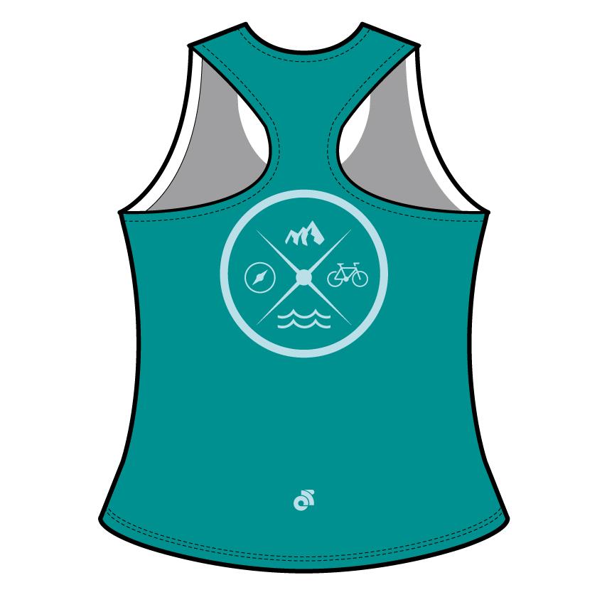 Bella Summer Singlet