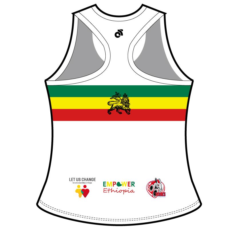 Bella Racerback Singlet