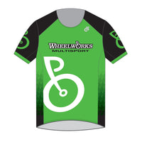 APEX+ Men's Run Top - Children
