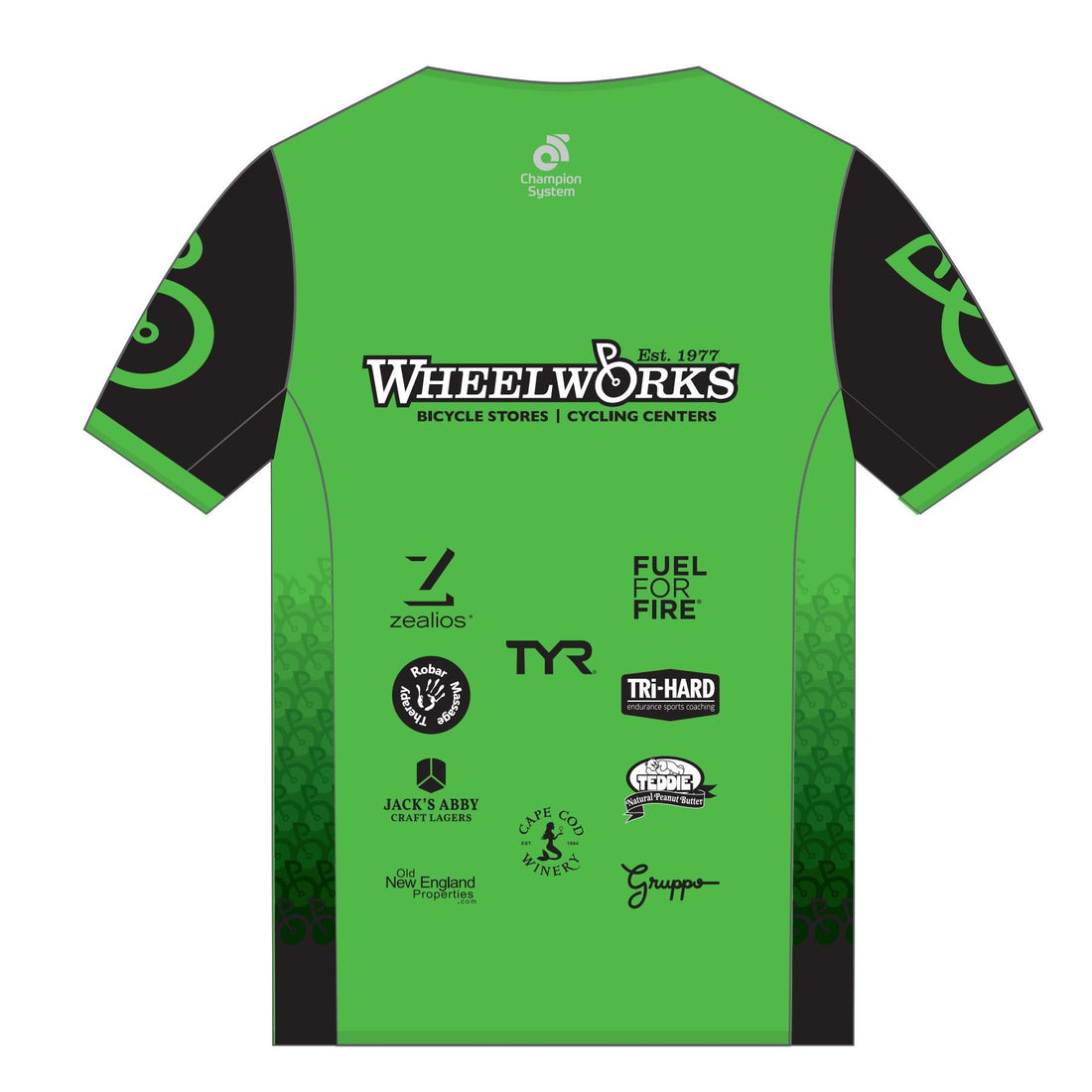 APEX+ Man's Run Top