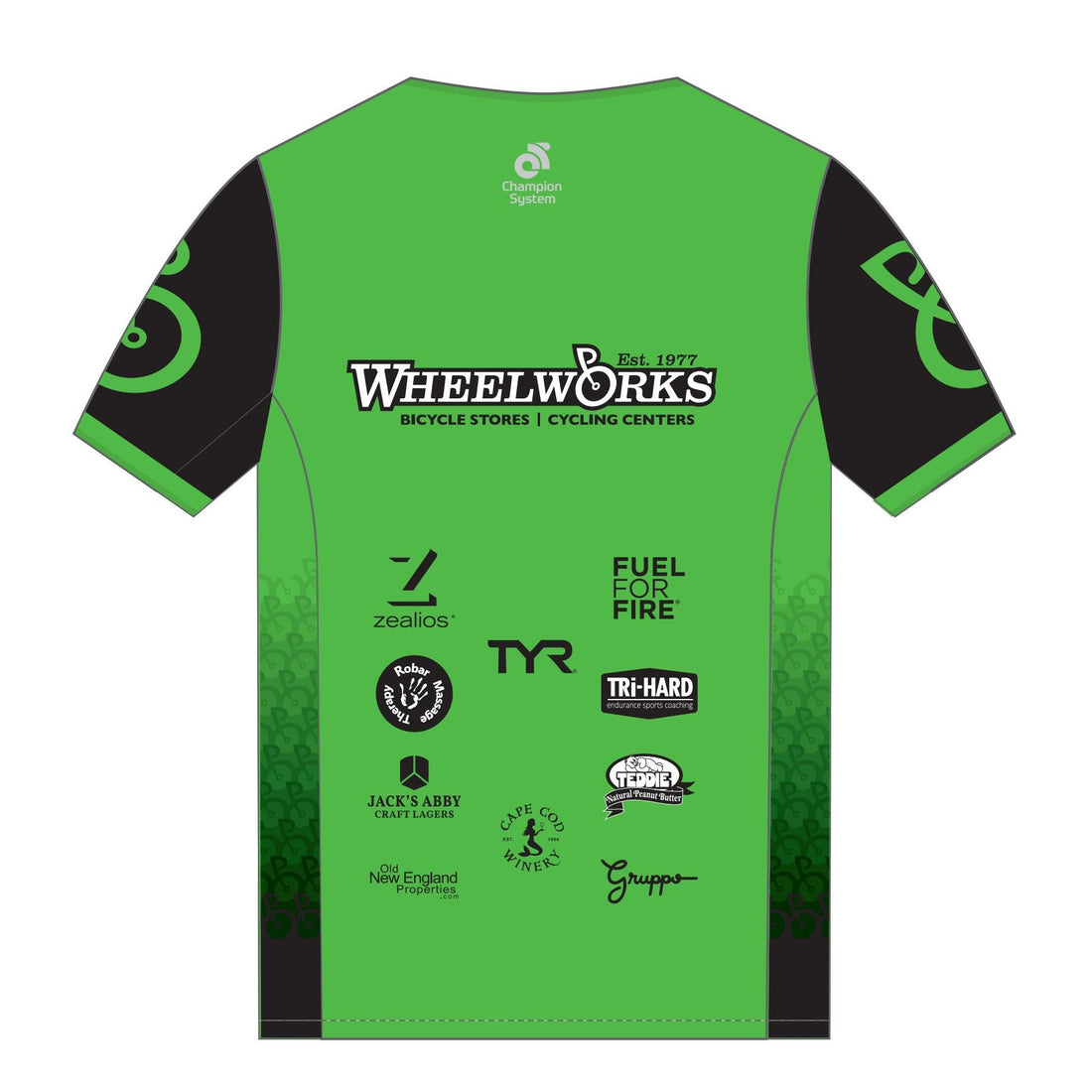 PERFORMANCE+ Men's Run Top - Children