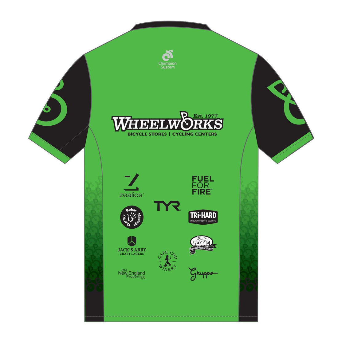 TECH+ Man's Run Top