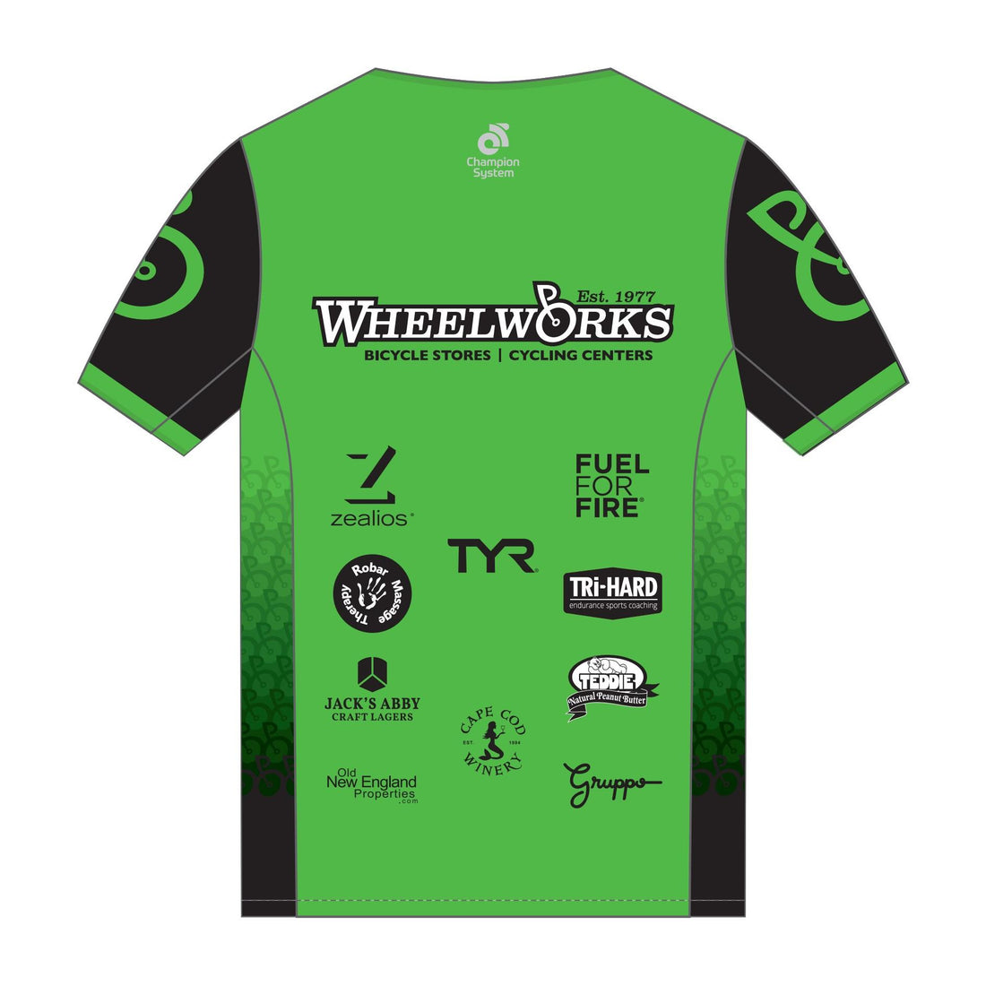 APEX+ Man's Run Top