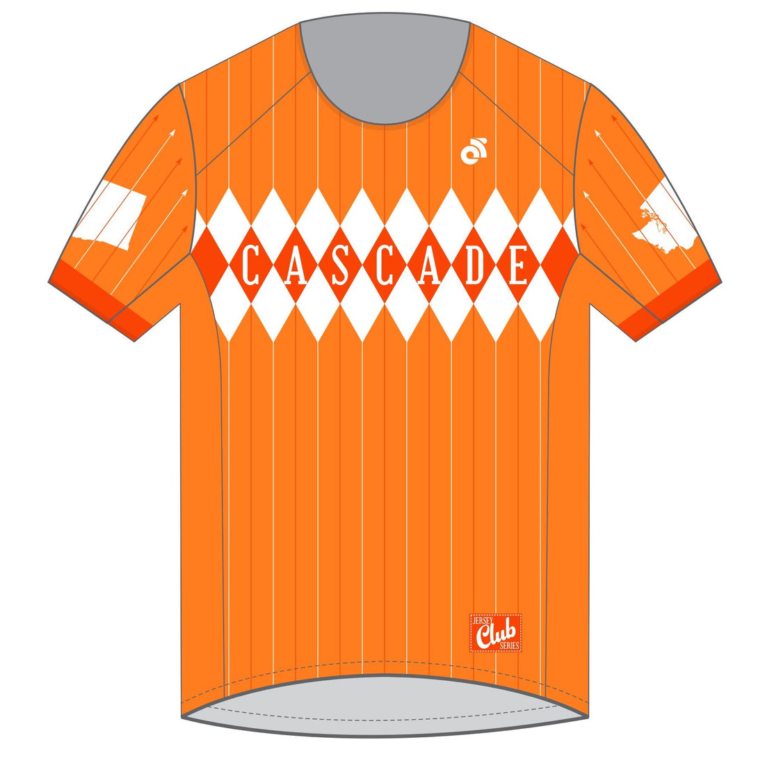 PERFORMANCE+ Man's Run Top