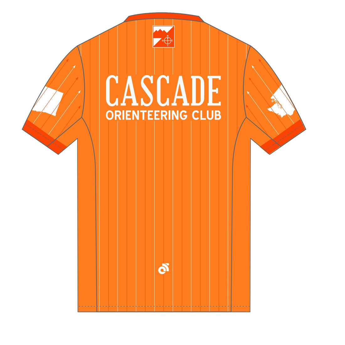 TECH+ Men's Run Top - Children