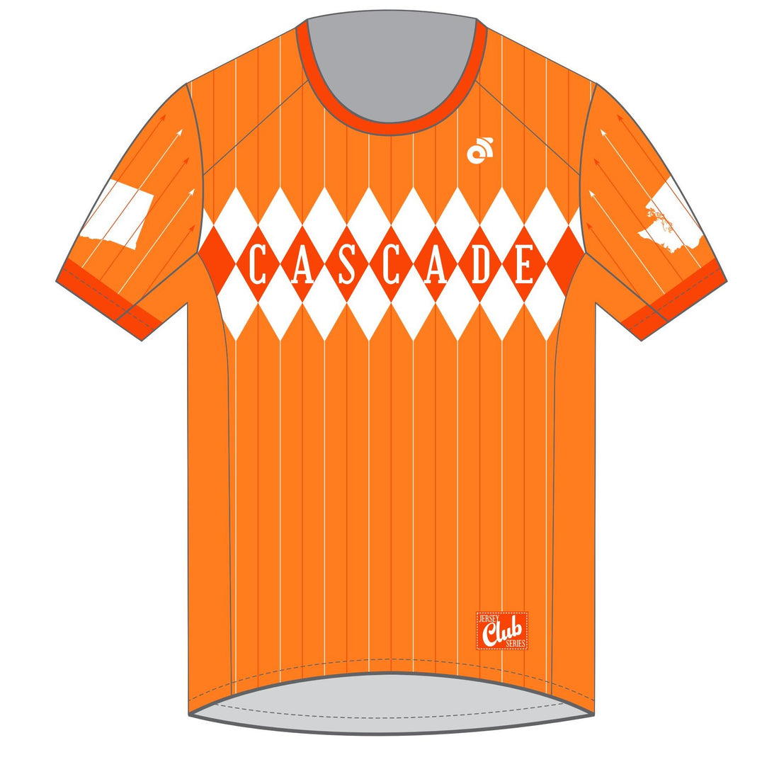 TECH+ Man's Run Top