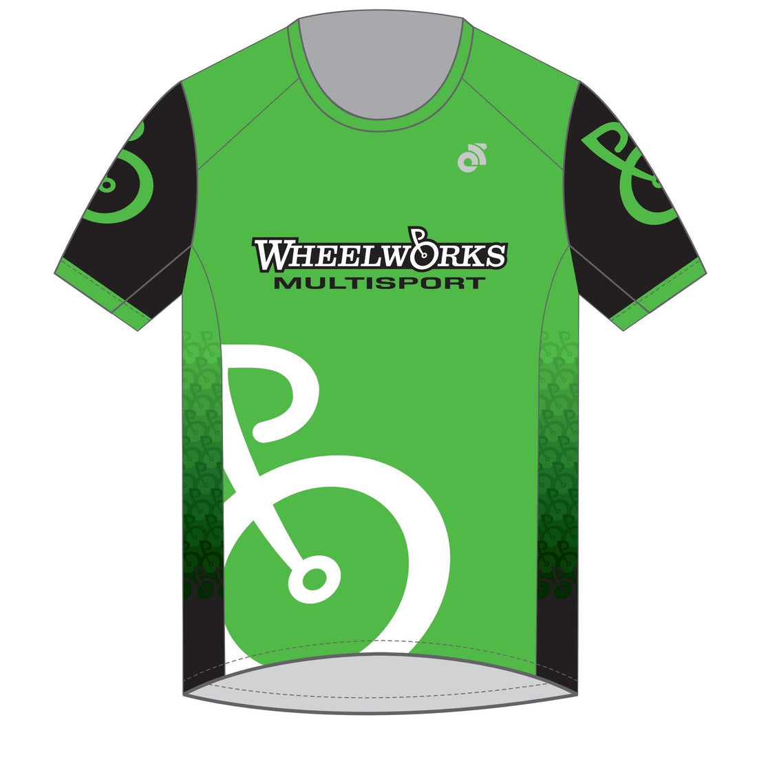 TECH+ Man's Run Top