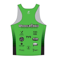 PERFORMANCE+ Men's Run Singlet - Children