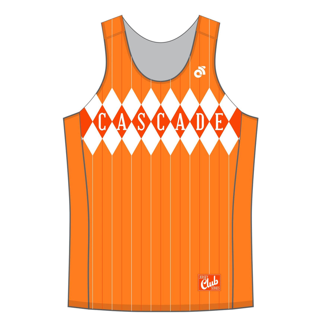 PERFORMANCE+ Man's Run Singlet