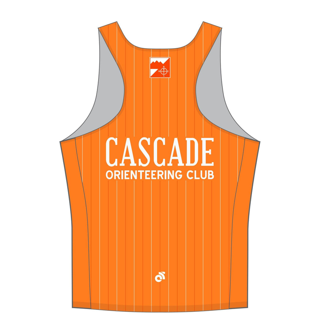 TECH+ Man's Run Singlet