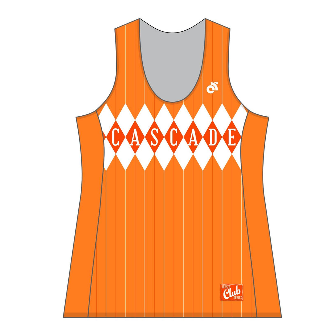 PERFORMANCE+ Women's Run Singlet - Long Length