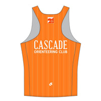 PERFORMANCE+ Women's Run Singlet - Long Length