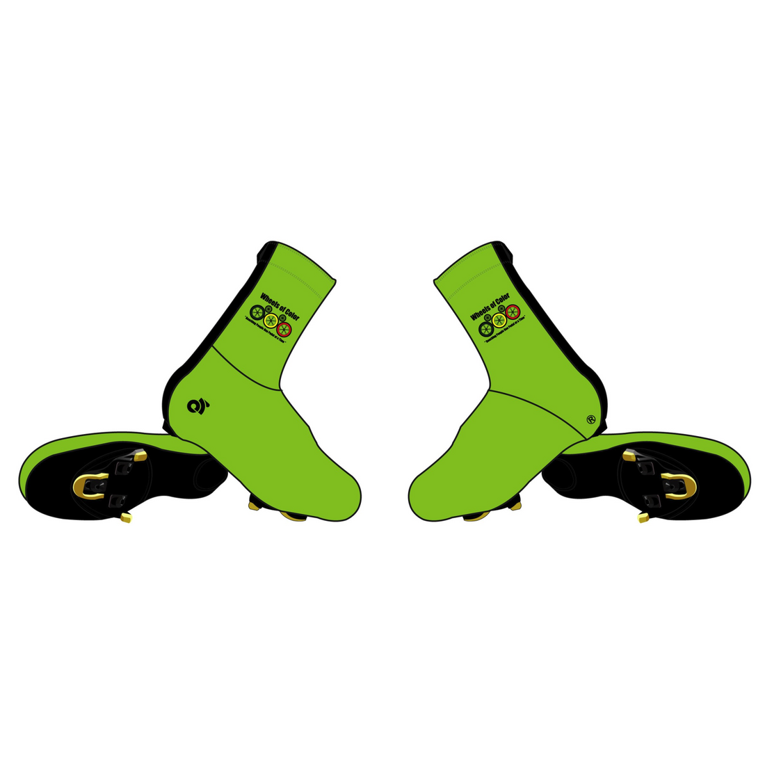 Lycra Shoe Covers