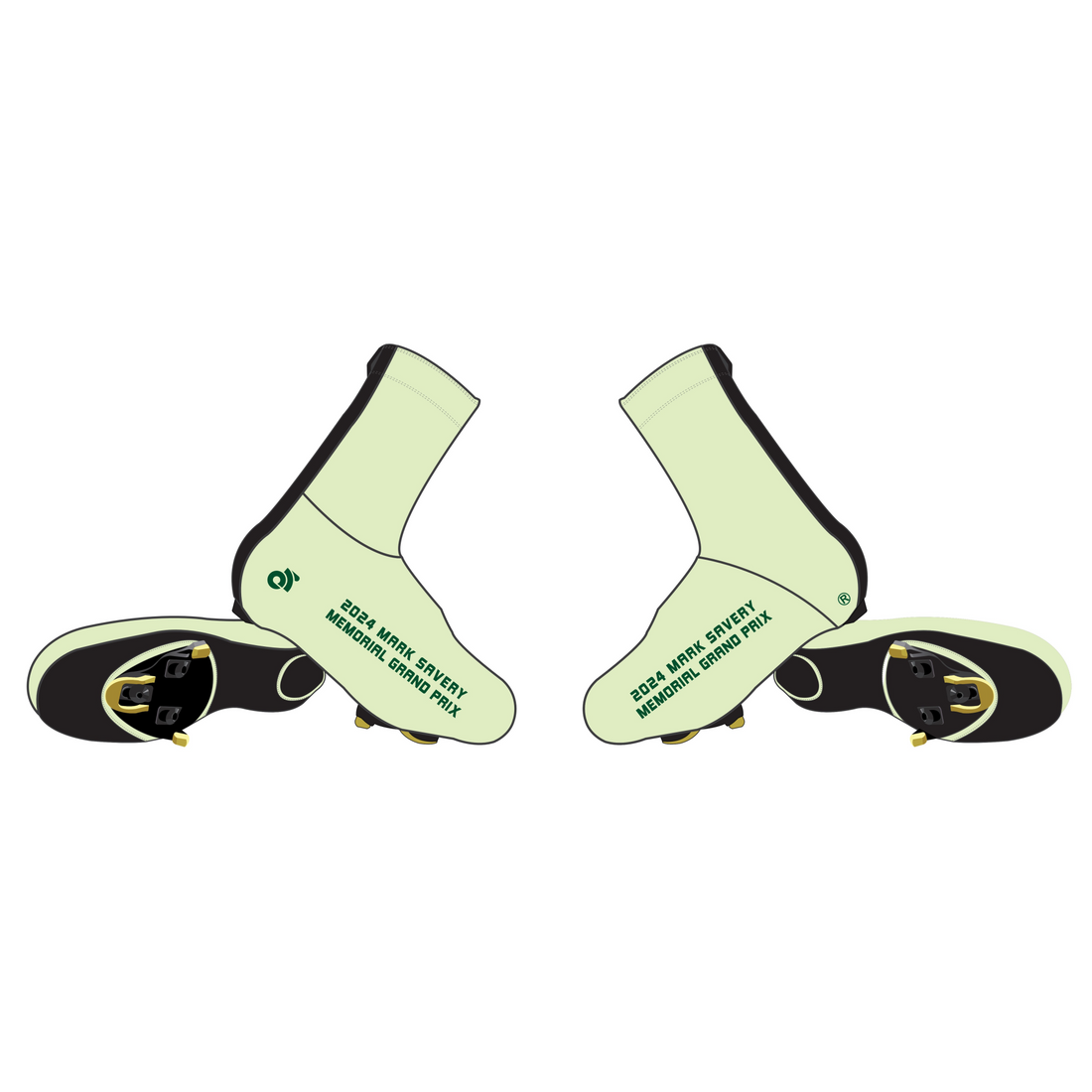 Lycra Shoe Covers