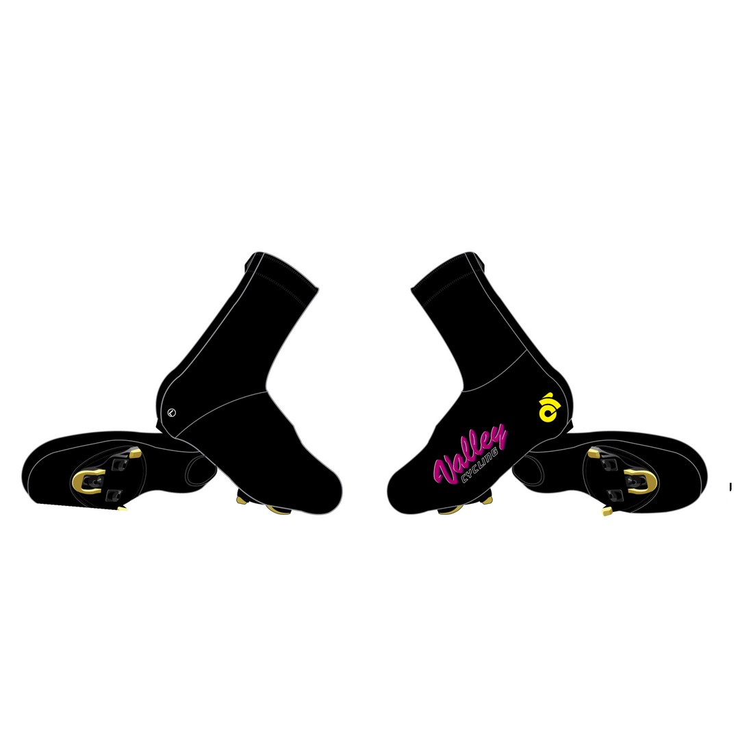 Lycra Shoe Covers