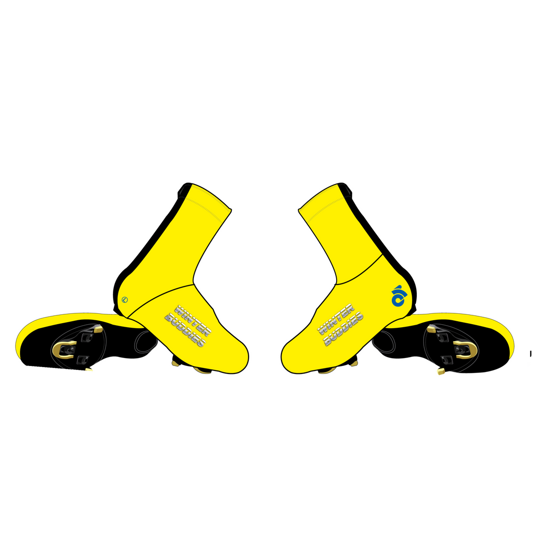 Fleece Shoe Covers