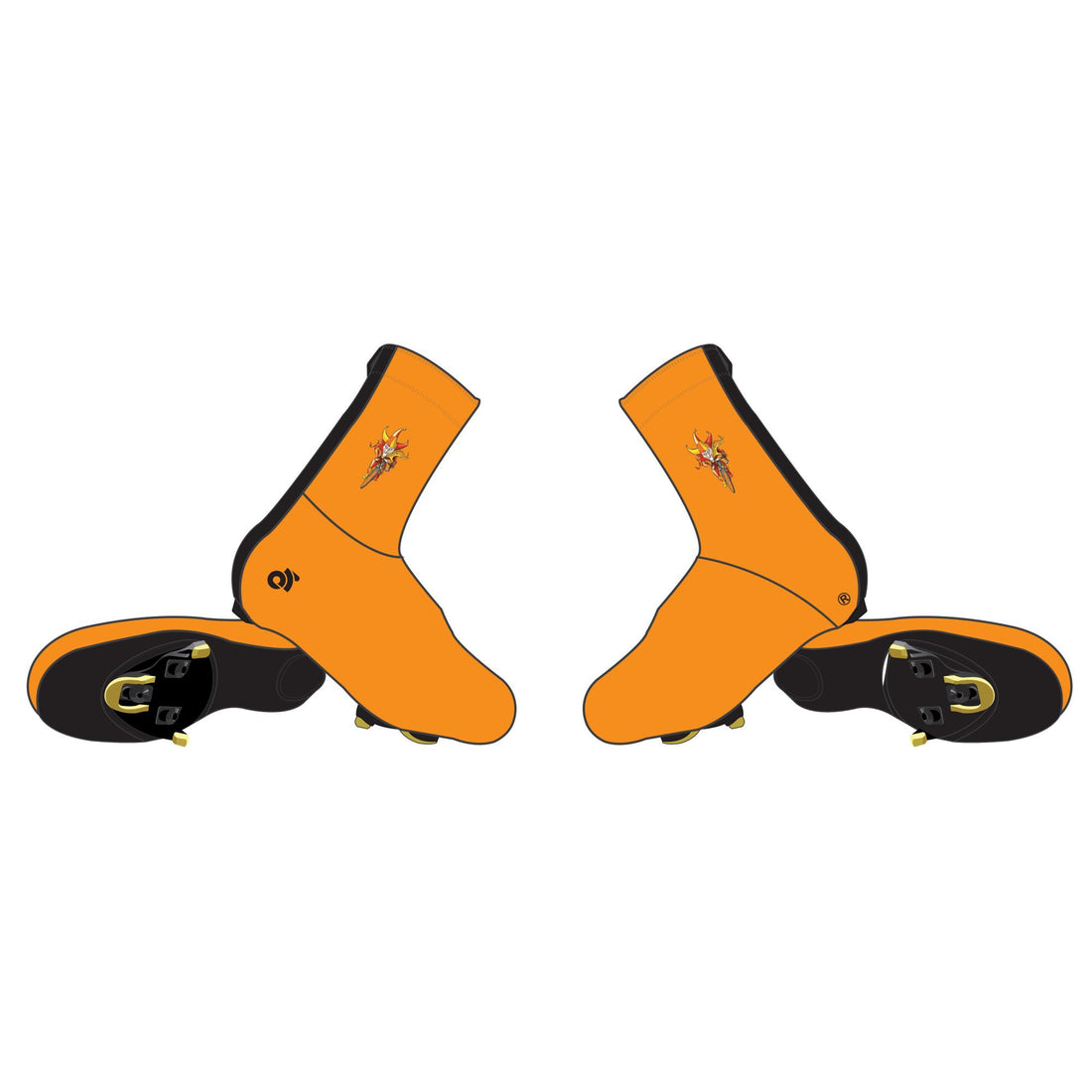 Fleece Shoe Covers