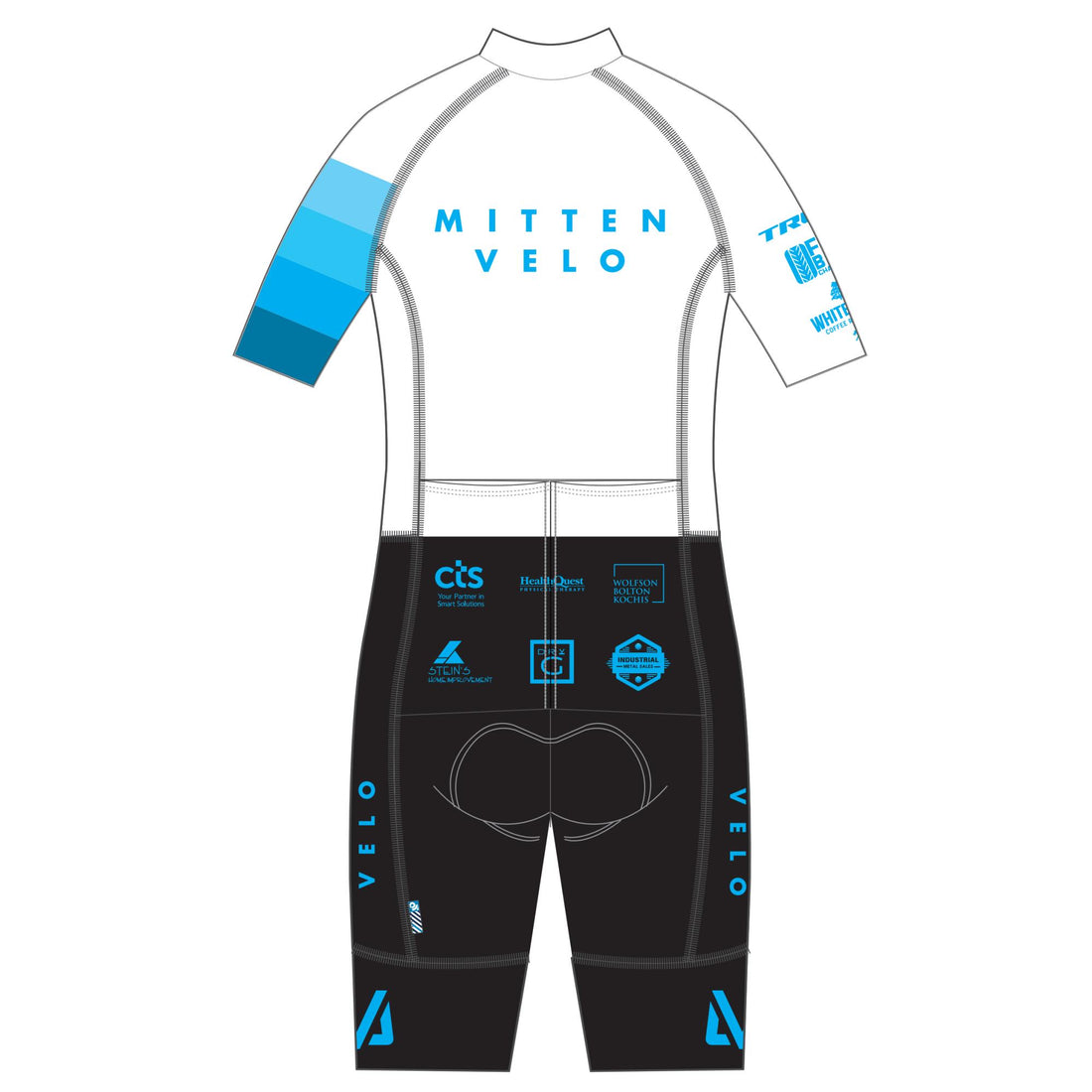 PERFORMANCE FLEECE Cyclocross Skinsuit - Pocket