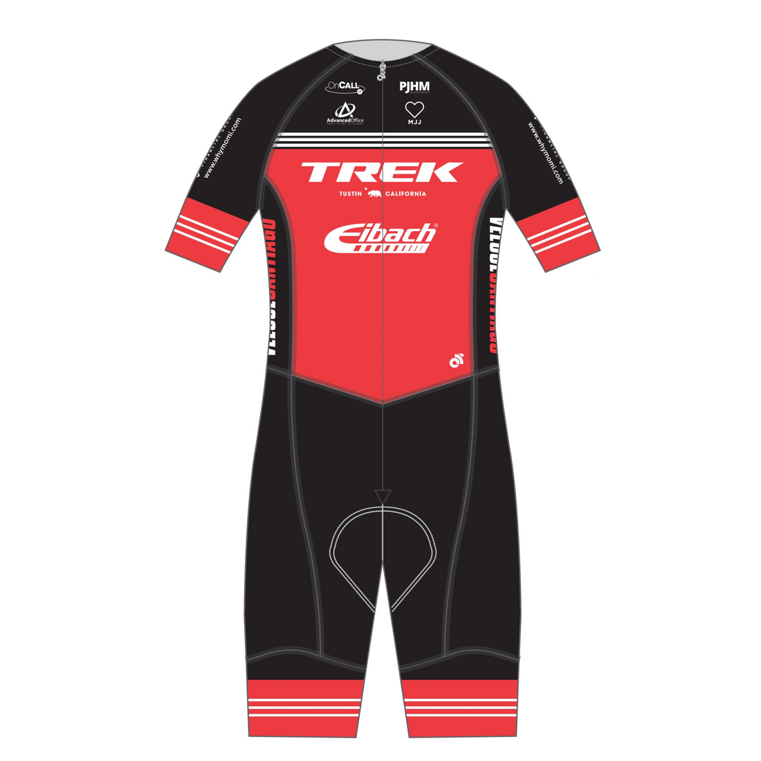 PERFORMANCE Race Suit  Long or Short-sleeved