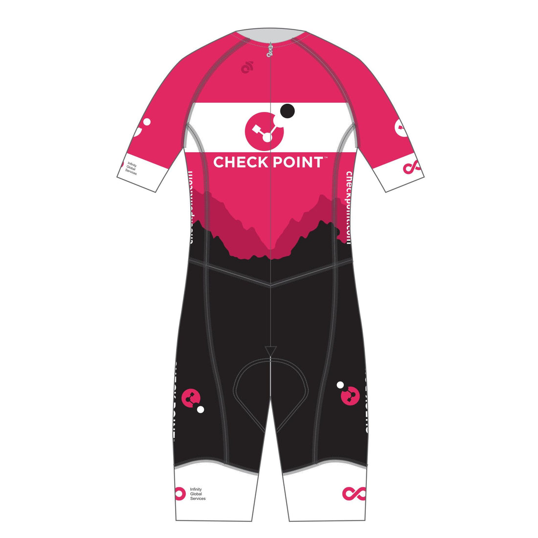 PERFORMANCE Race Suit  Long or Short-sleeved