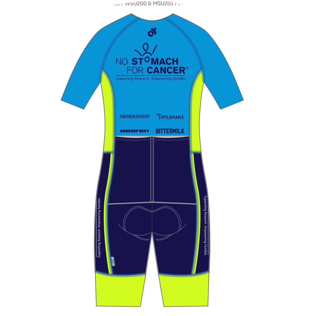 PERFORMANCE Race Suit  Long or Short-sleeved