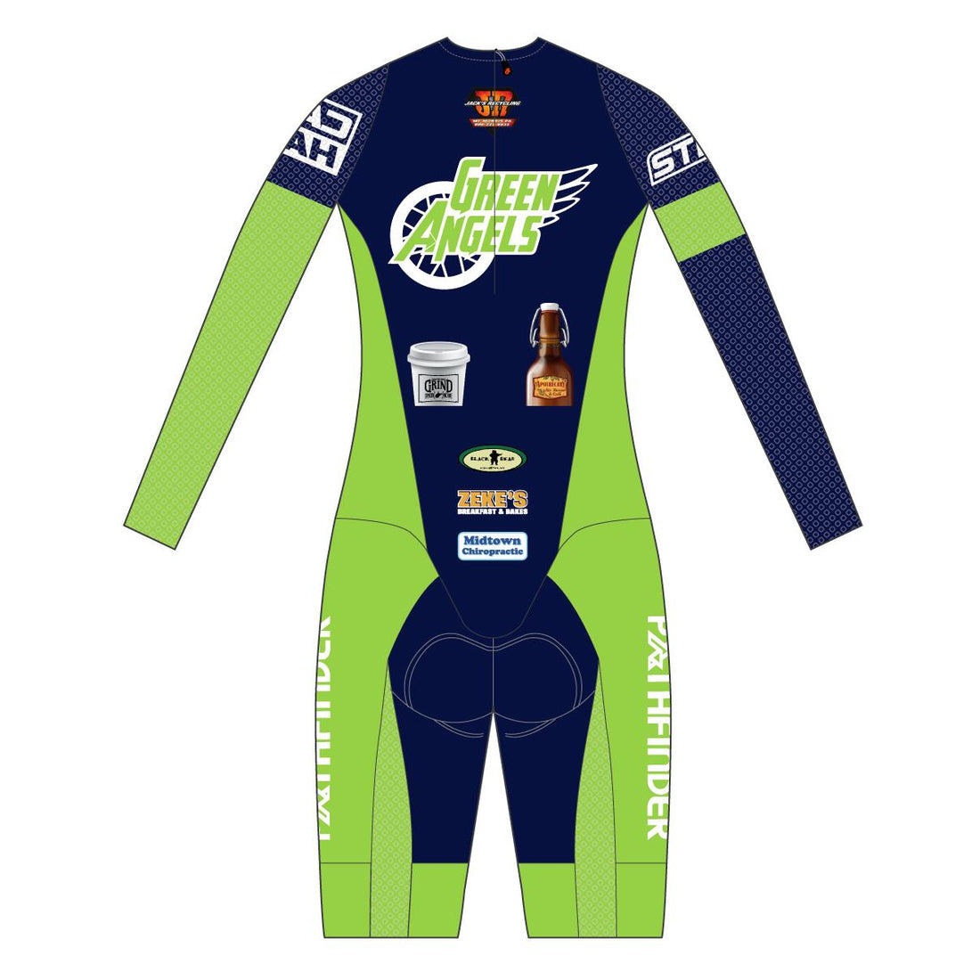 Elite Speeedsuit