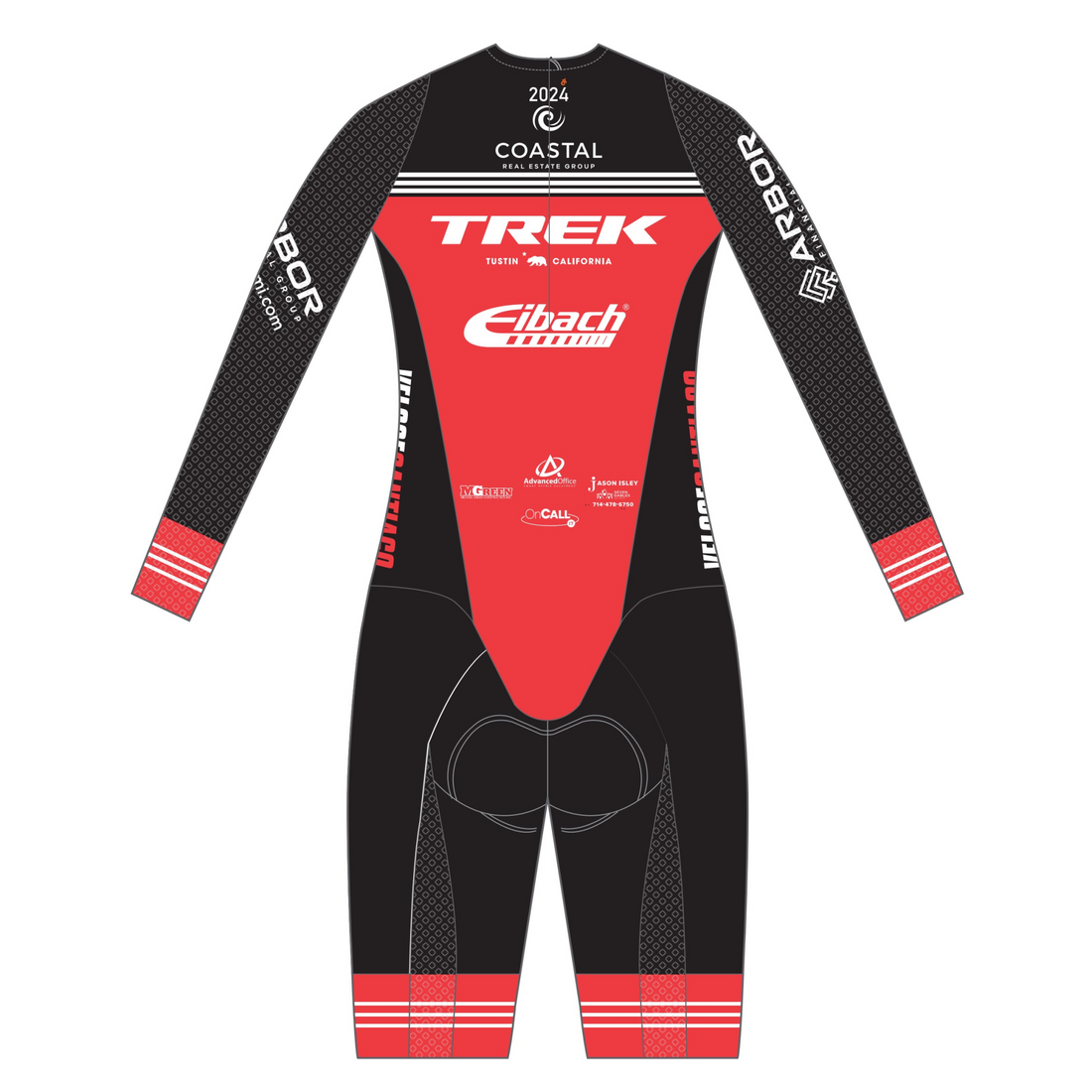 Elite Speeedsuit