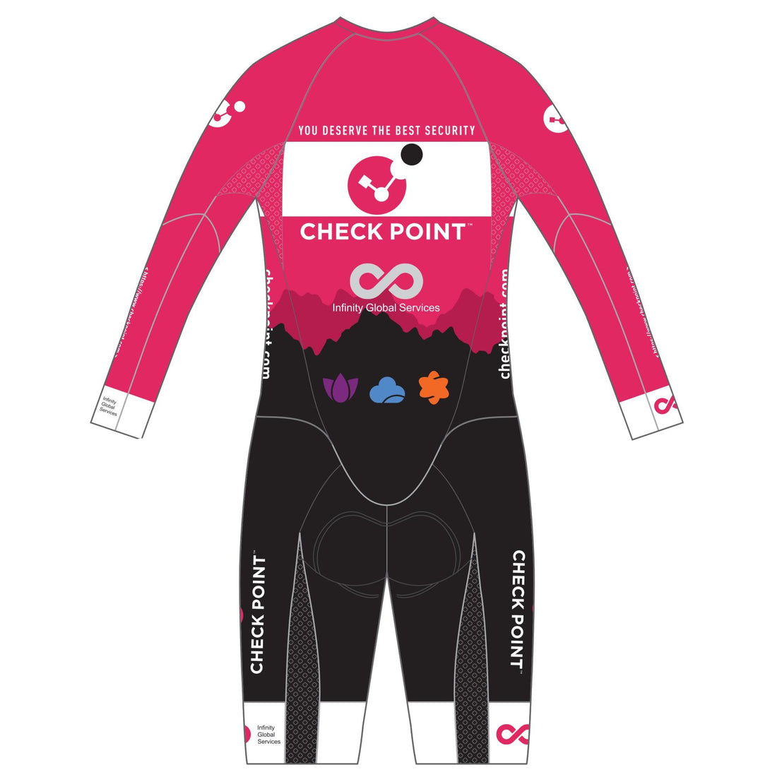 APEX Speedsuit  Long or Short-sleeved