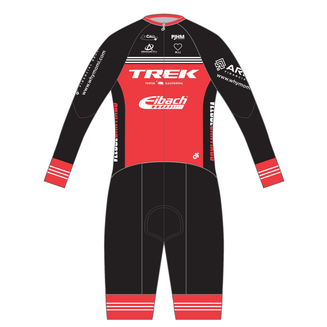 APEX Speedsuit  Long or Short-sleeved