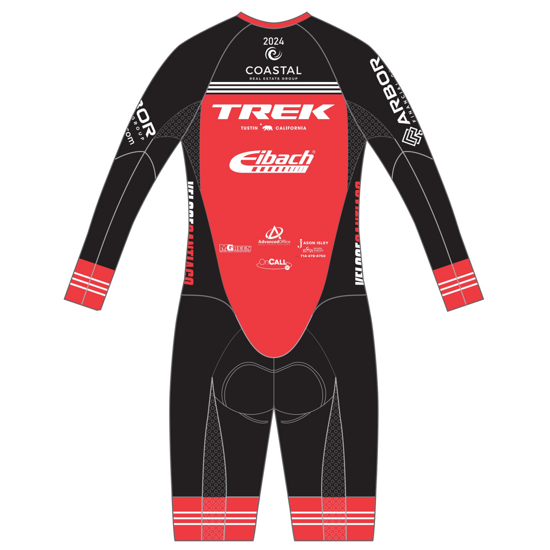 APEX Speedsuit  Long or Short-sleeved