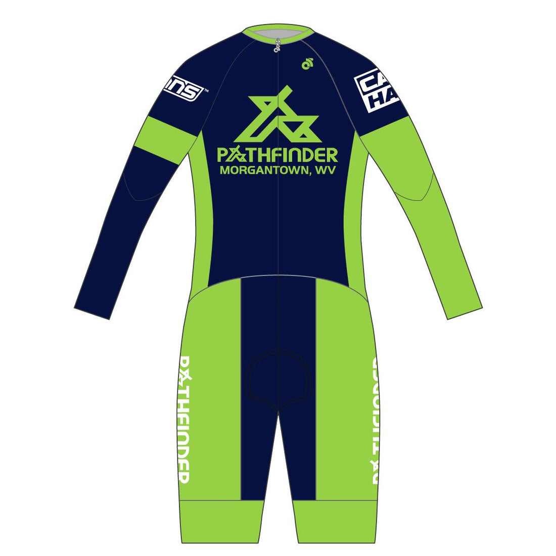 APEX Speedsuit Long or Short-sleeved