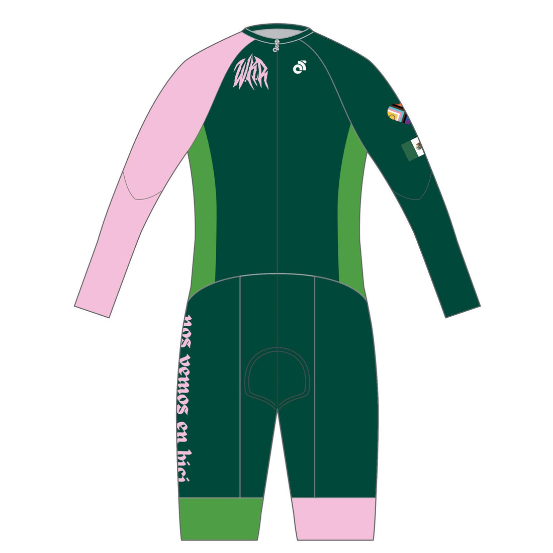 APEX Speedsuit  Long or Short-sleeved