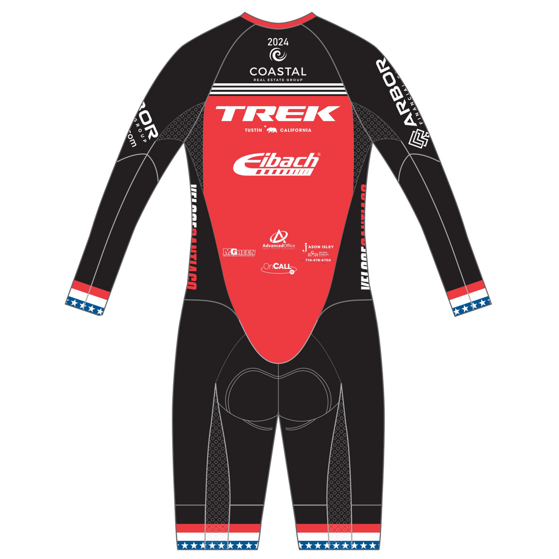 APEX Speedsuit  Long or Short-sleeved