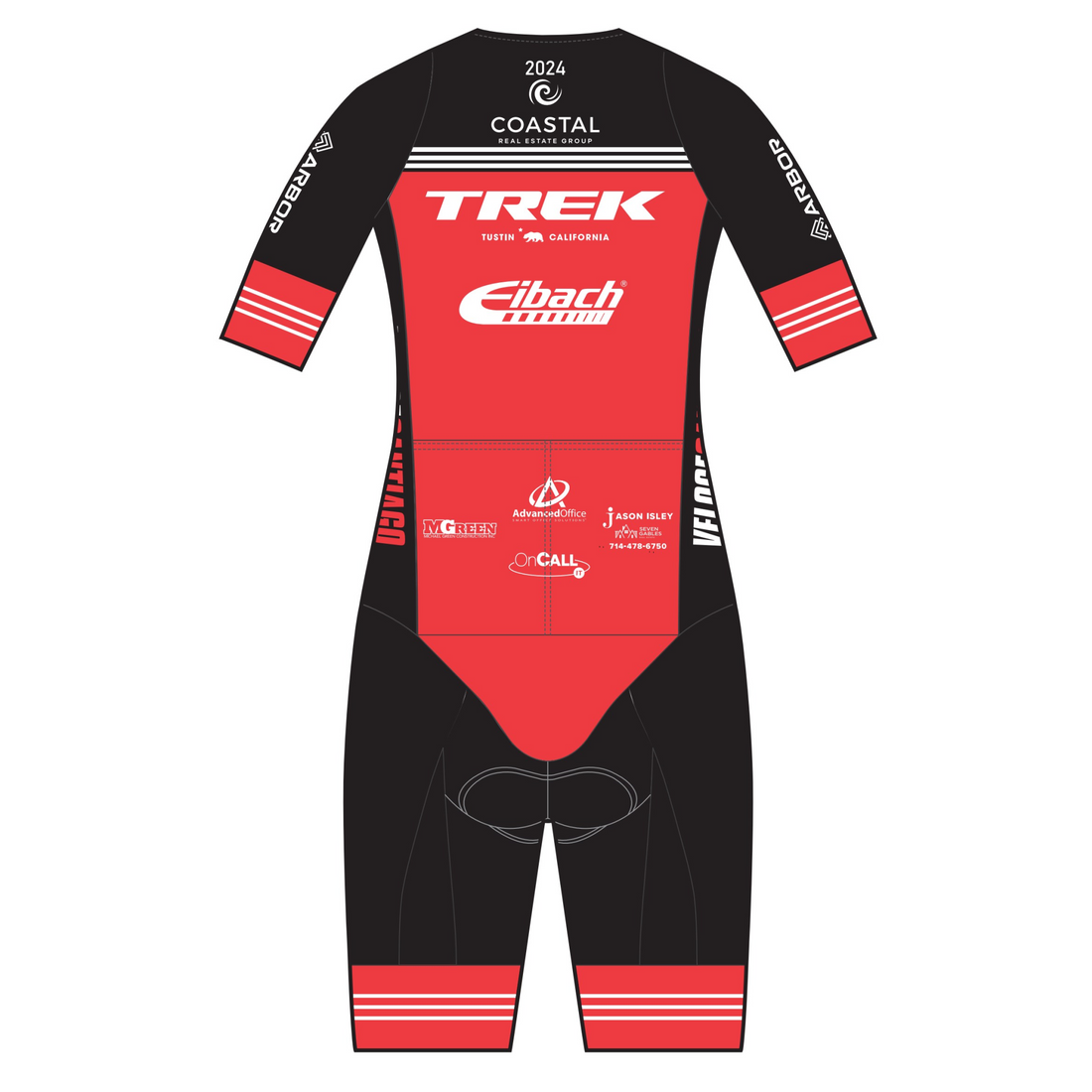 APEX Summer Skinsuit