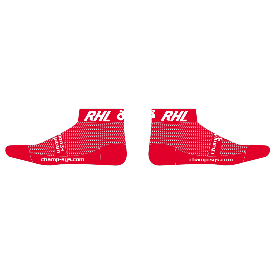Knit Socks (Short Cuff 1")