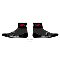 Knit Socks (Medium Cuff 2")
