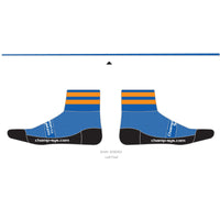 Knit Socks (Medium Cuff 2")