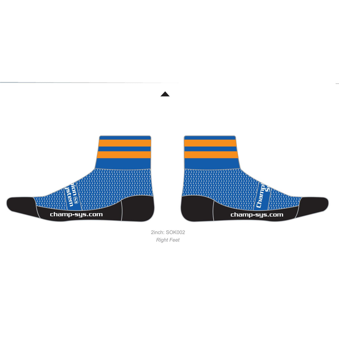 Knit Socks (Medium Cuff 2")