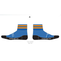 Knit Socks (Medium Cuff 2")