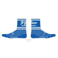 Knit Socks (4 Inch Cuff)