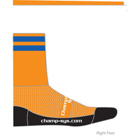 Knit Socks (High Cuff 4")
