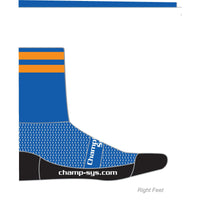 Knit Socks (High Cuff 4")