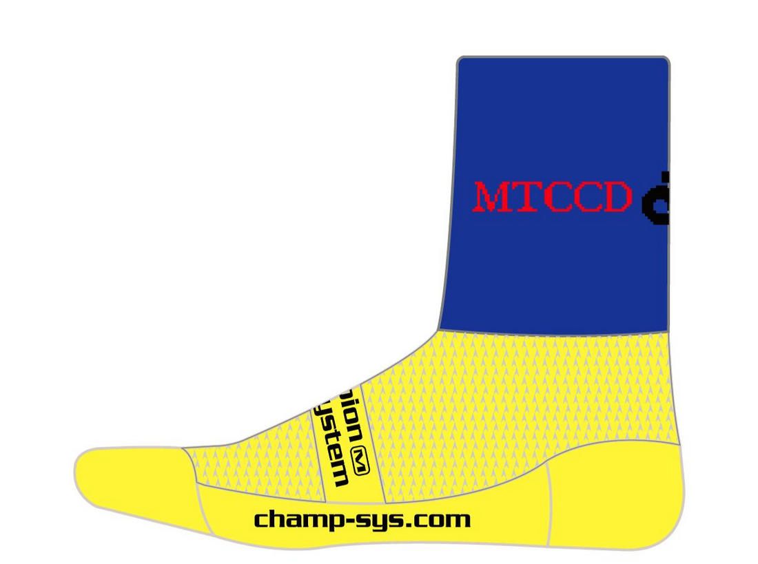 Knit Socks 4"