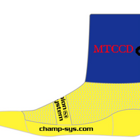 Knit Socks 4"