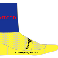 Knit Socks 4"