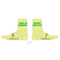 Knit Socks (High Cuff 4")