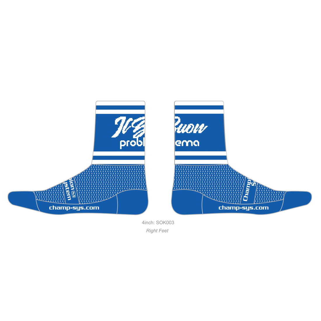Knit Socks (4 Inch Cuff)