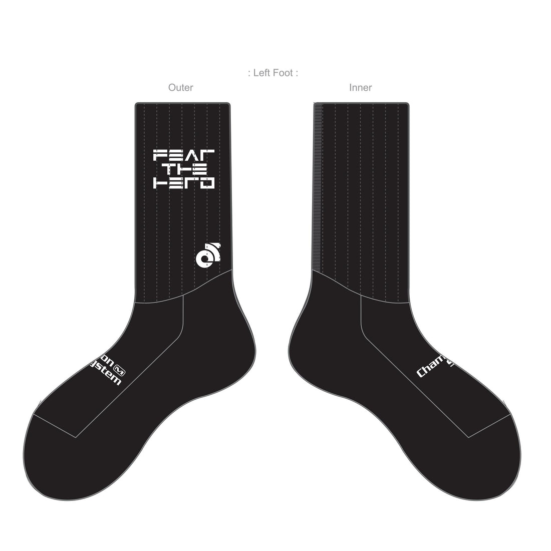 APEX Aero Race Socks