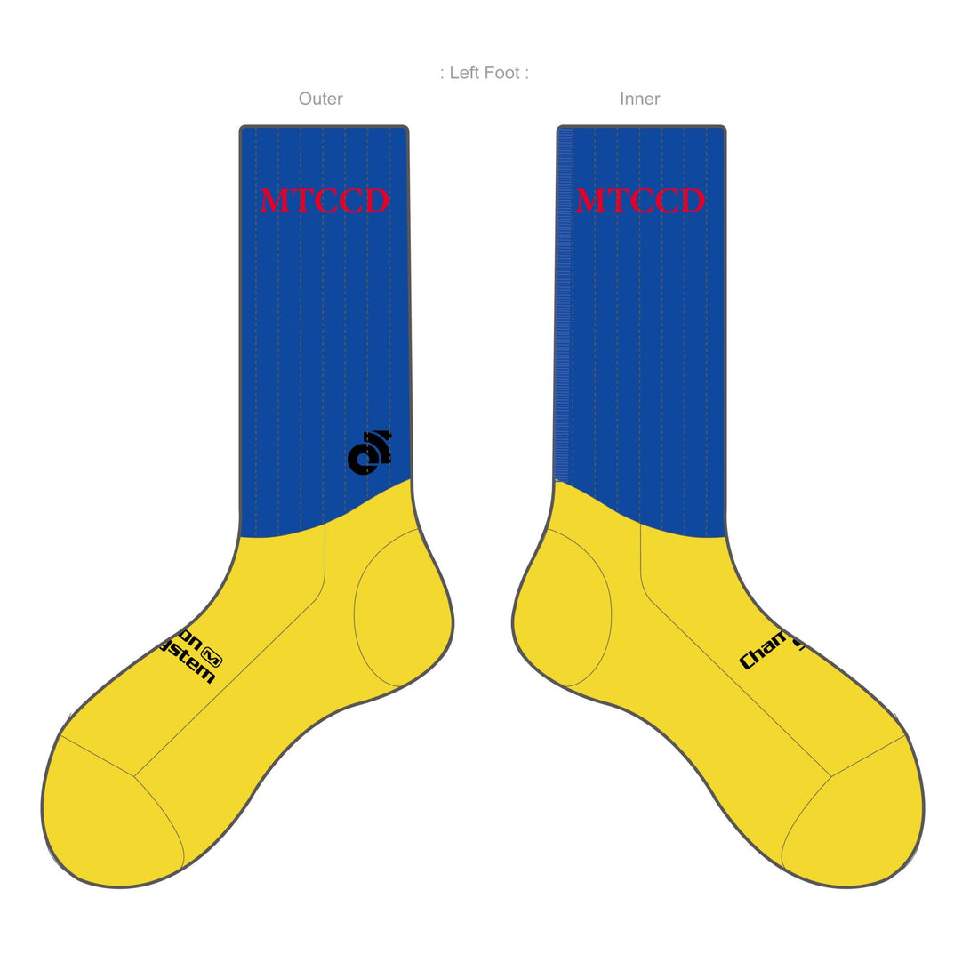 APEX Aero Race Socks