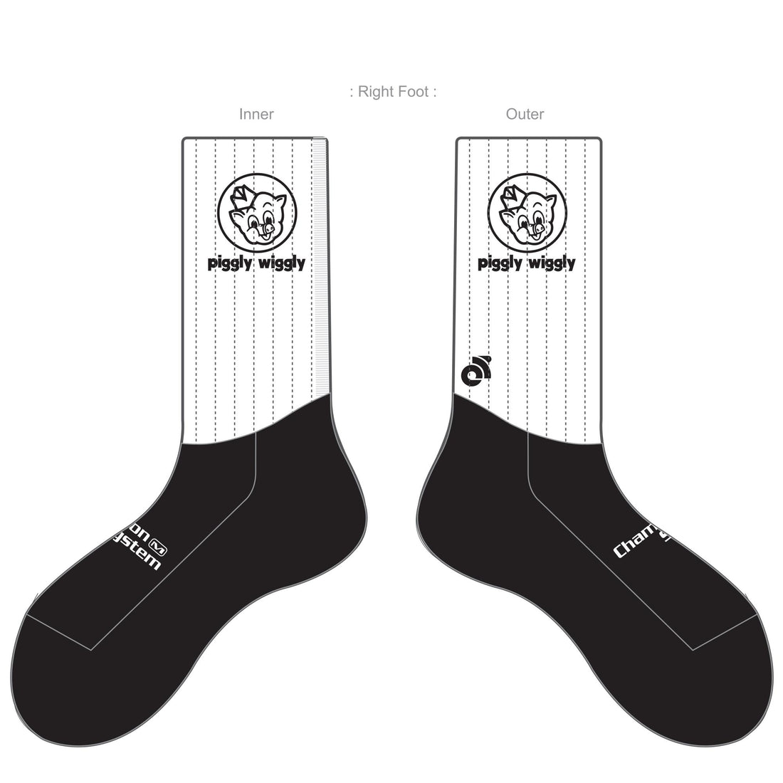 APEX Aero Race Socks